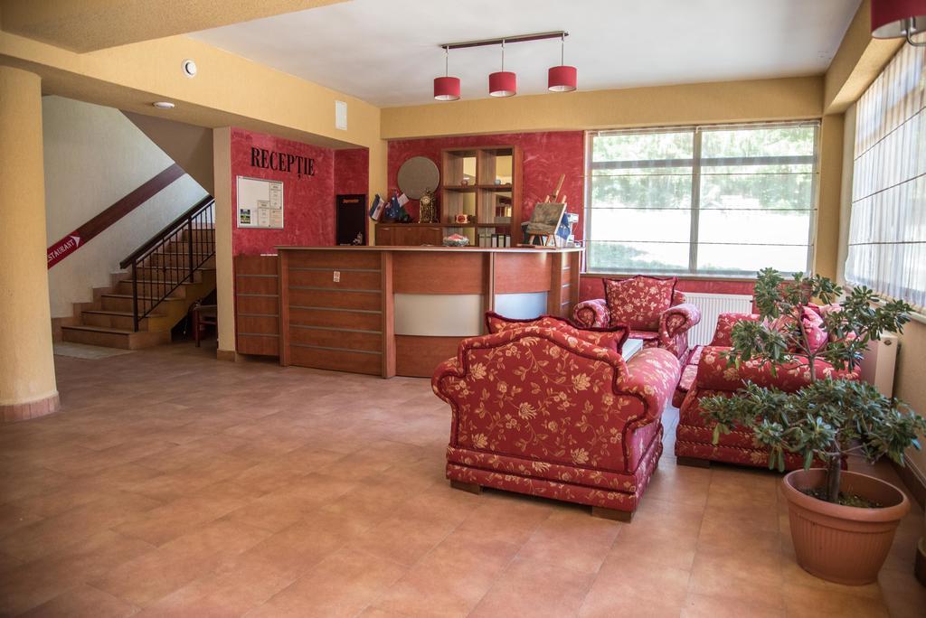 Hotel Trei Brazi Băile Olăneşti Zewnętrze zdjęcie